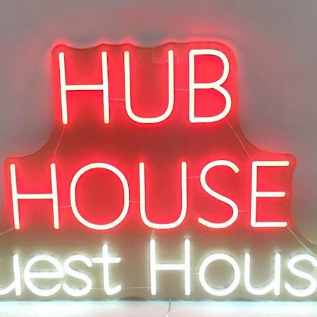 Hub House Livingtel Vandrehjem Seoul Eksteriør billede