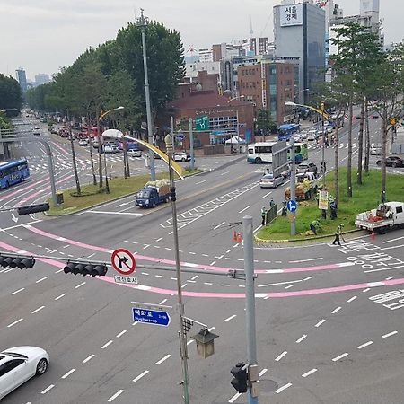 Hub House Livingtel Vandrehjem Seoul Eksteriør billede