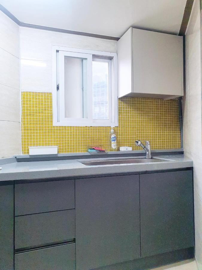 Hub House Livingtel Vandrehjem Seoul Eksteriør billede