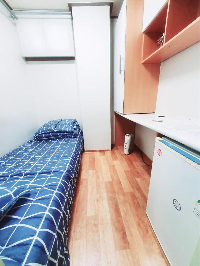 Hub House Livingtel Vandrehjem Seoul Eksteriør billede