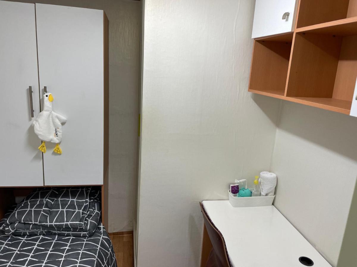 Hub House Livingtel Vandrehjem Seoul Eksteriør billede