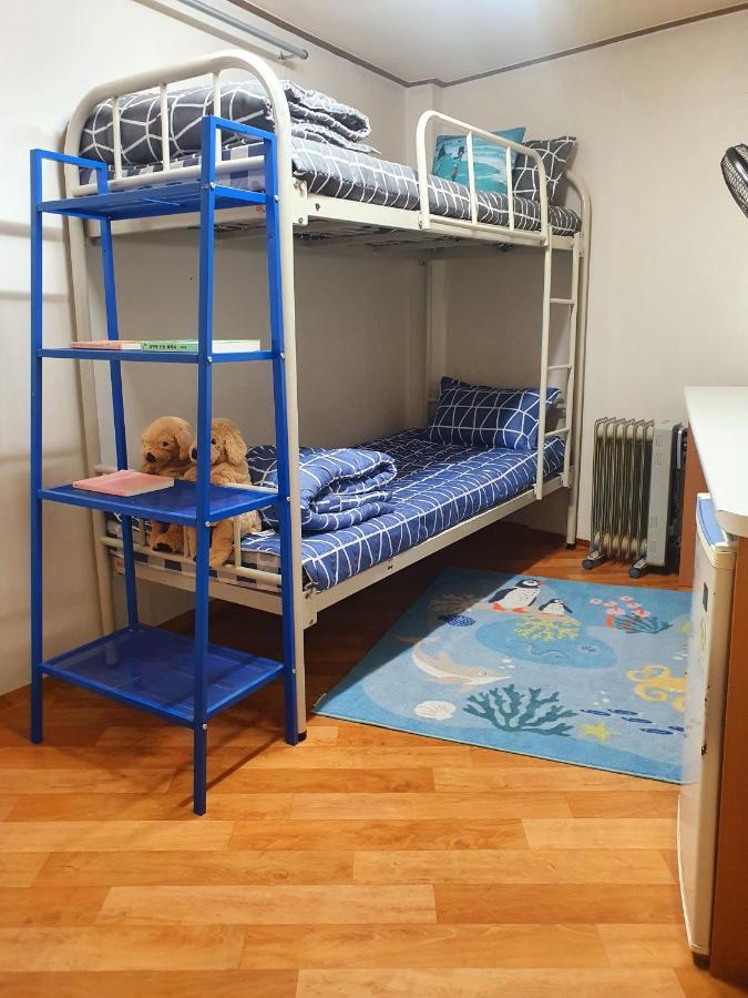 Hub House Livingtel Vandrehjem Seoul Eksteriør billede