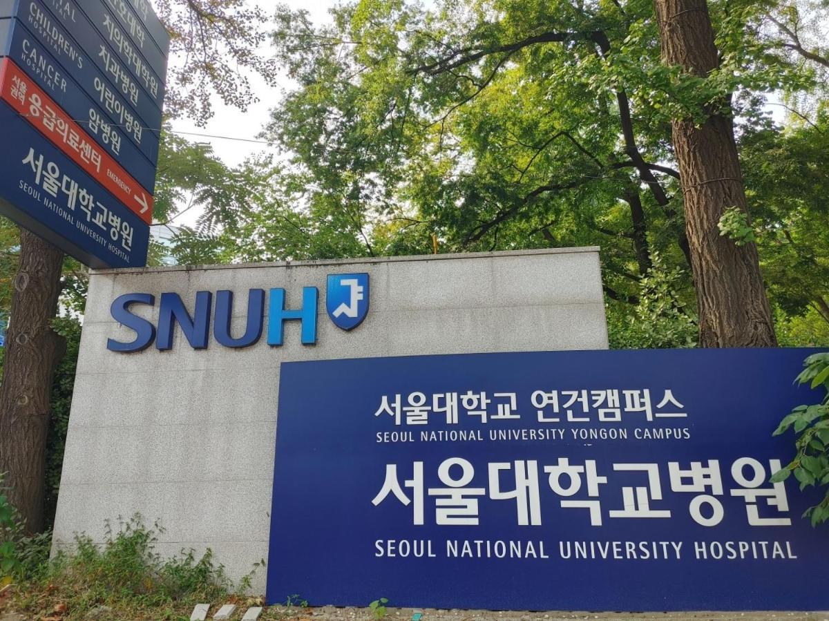 Hub House Livingtel Vandrehjem Seoul Eksteriør billede