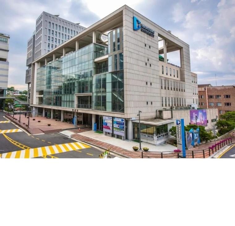 Hub House Livingtel Vandrehjem Seoul Eksteriør billede