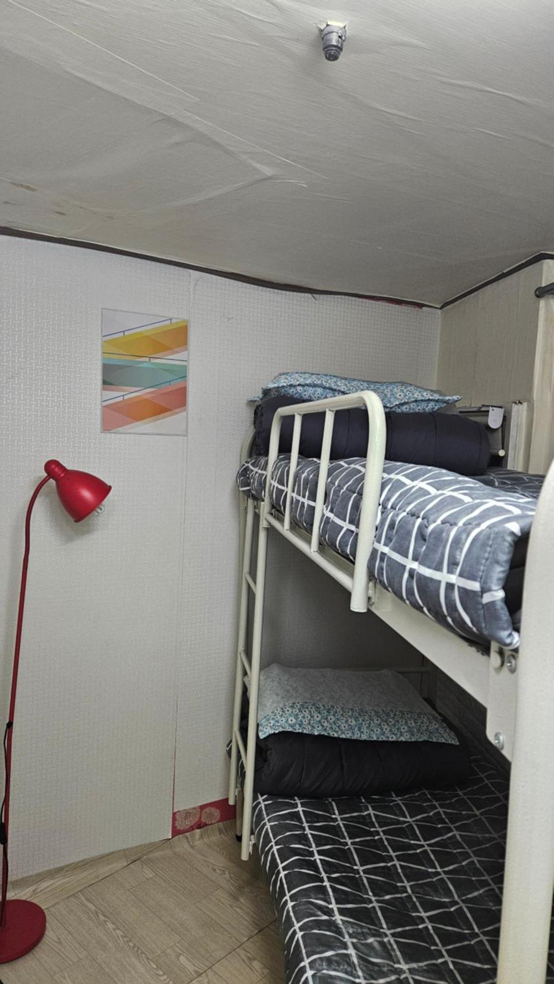 Hub House Livingtel Vandrehjem Seoul Eksteriør billede