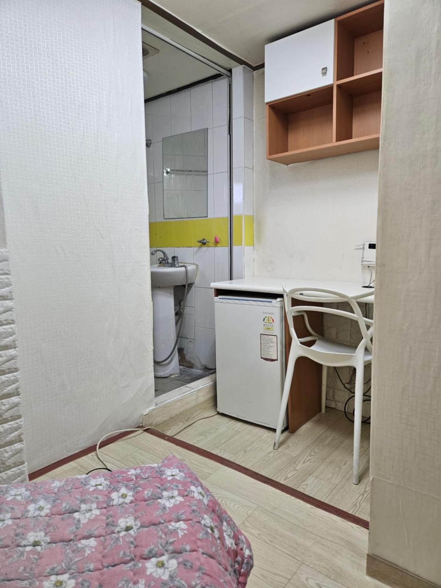 Hub House Livingtel Vandrehjem Seoul Eksteriør billede