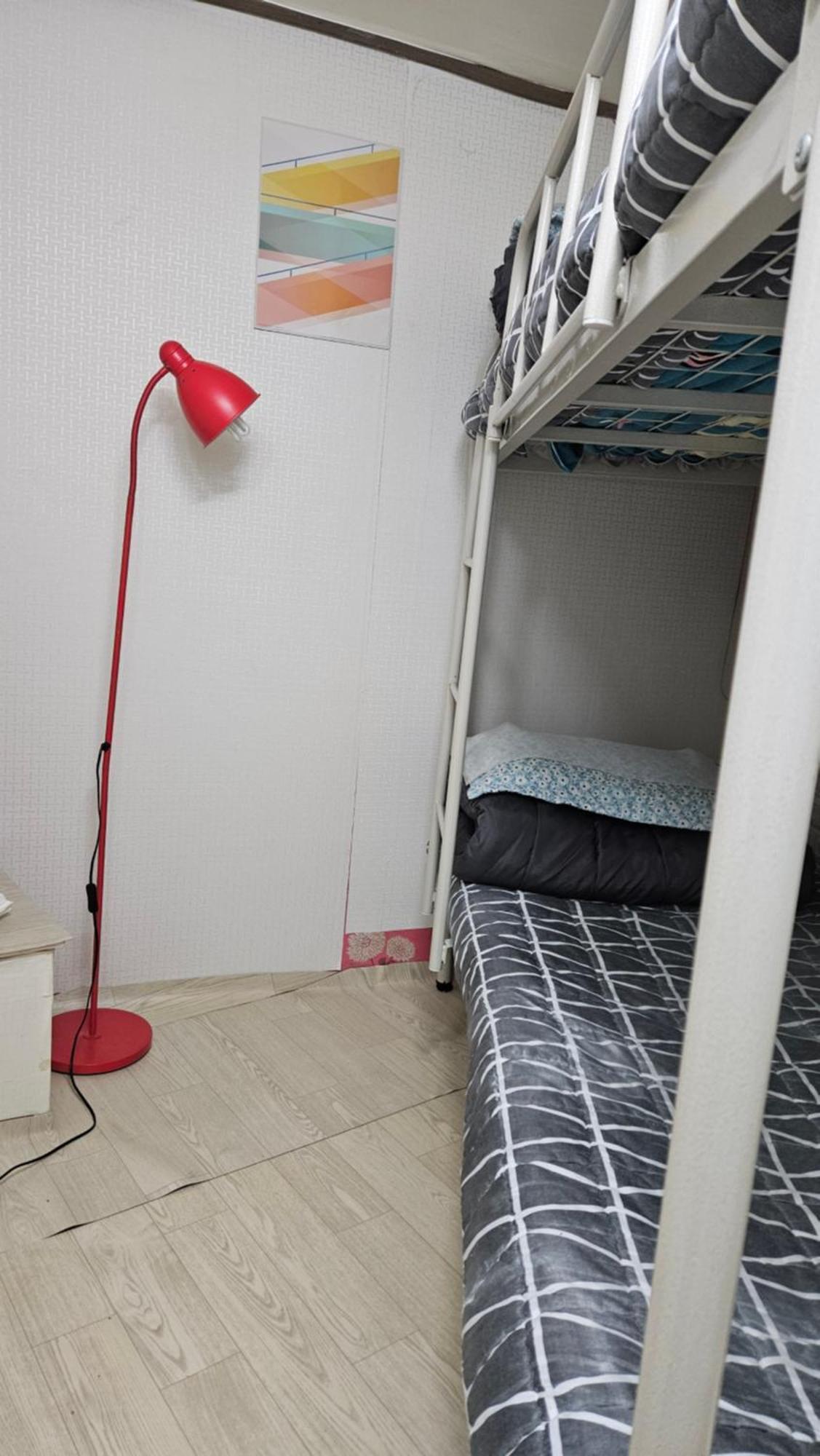 Hub House Livingtel Vandrehjem Seoul Eksteriør billede