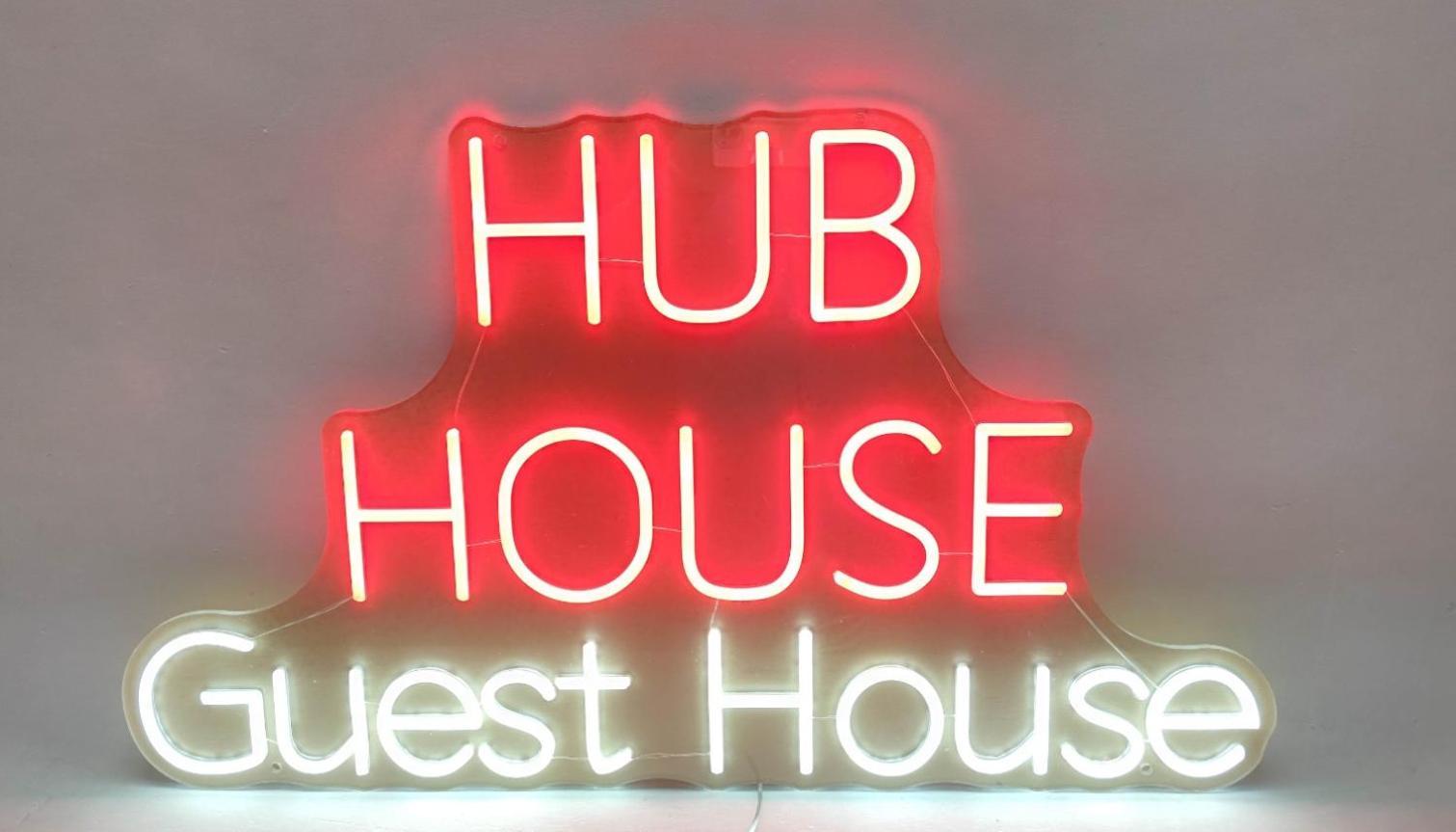 Hub House Livingtel Vandrehjem Seoul Eksteriør billede