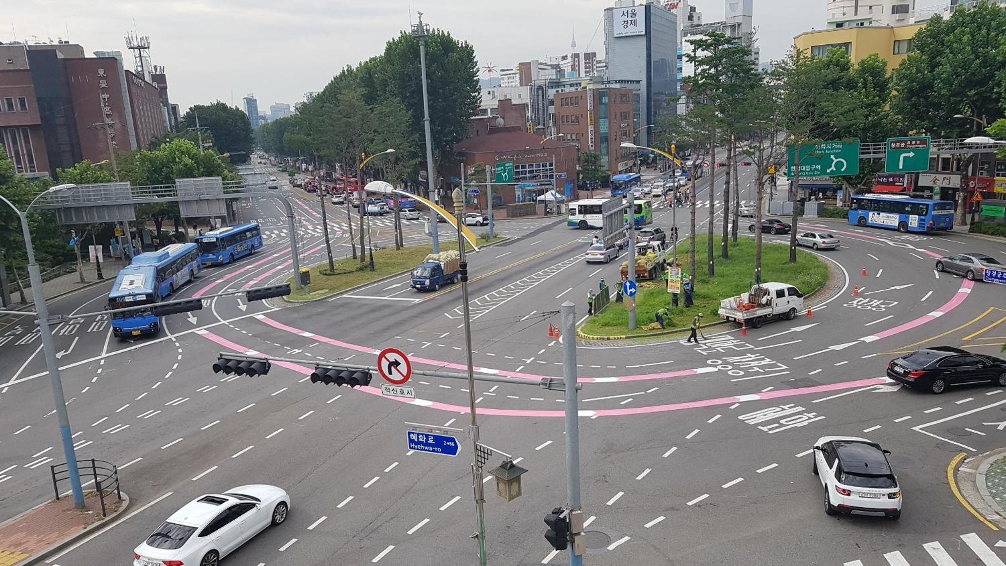 Hub House Livingtel Vandrehjem Seoul Eksteriør billede