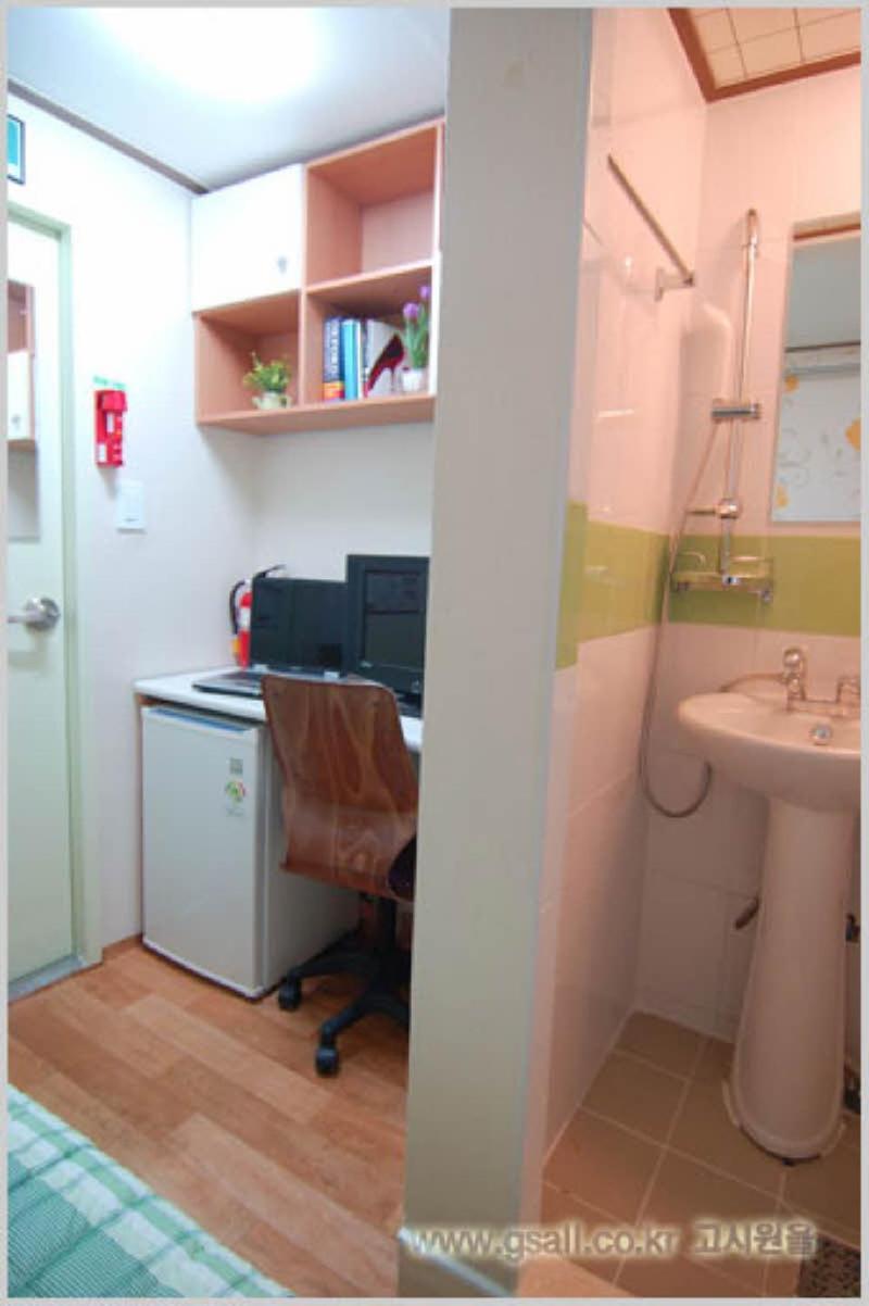 Hub House Livingtel Vandrehjem Seoul Eksteriør billede